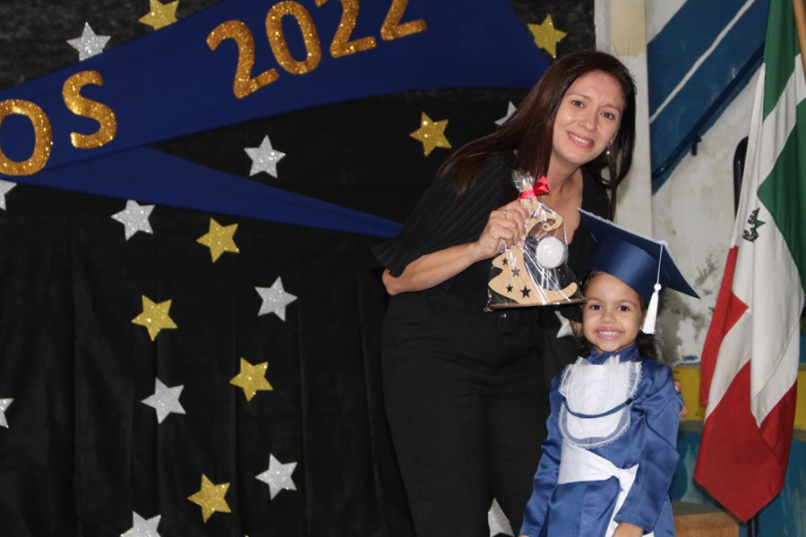 Formatura Pré 2022